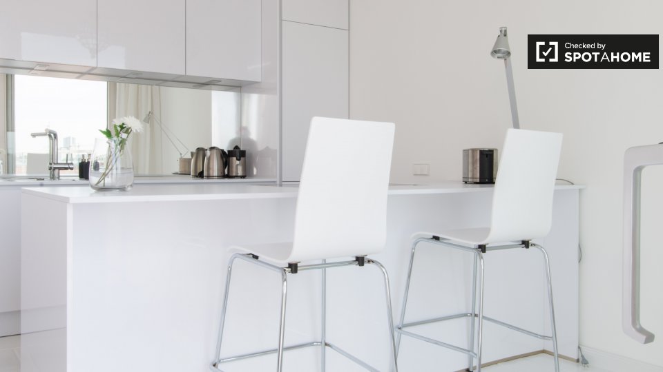 Apartment Berlin, 1 bed, 75m² — photo 4