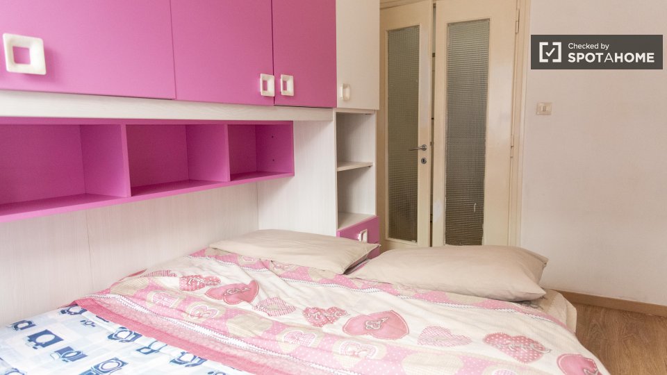Apartment Rome, 2 beds, 85m² — photo 6