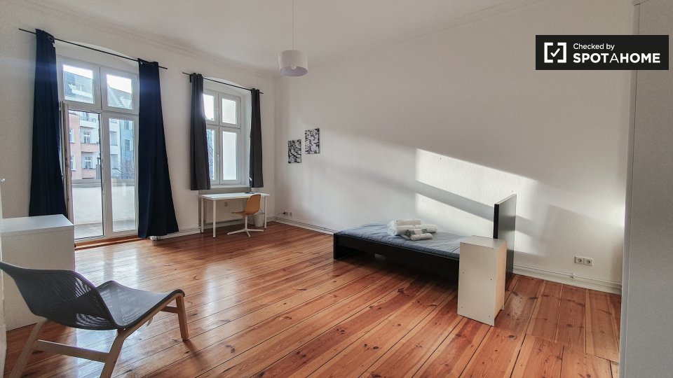 Double room Berlin, 3 beds — photo 29