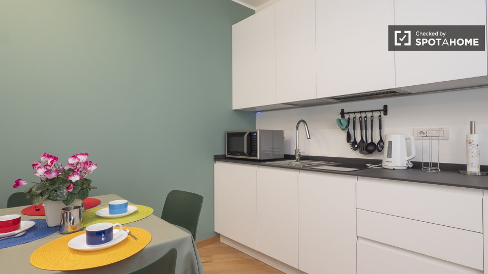 Apartment mono Milan — photo 16