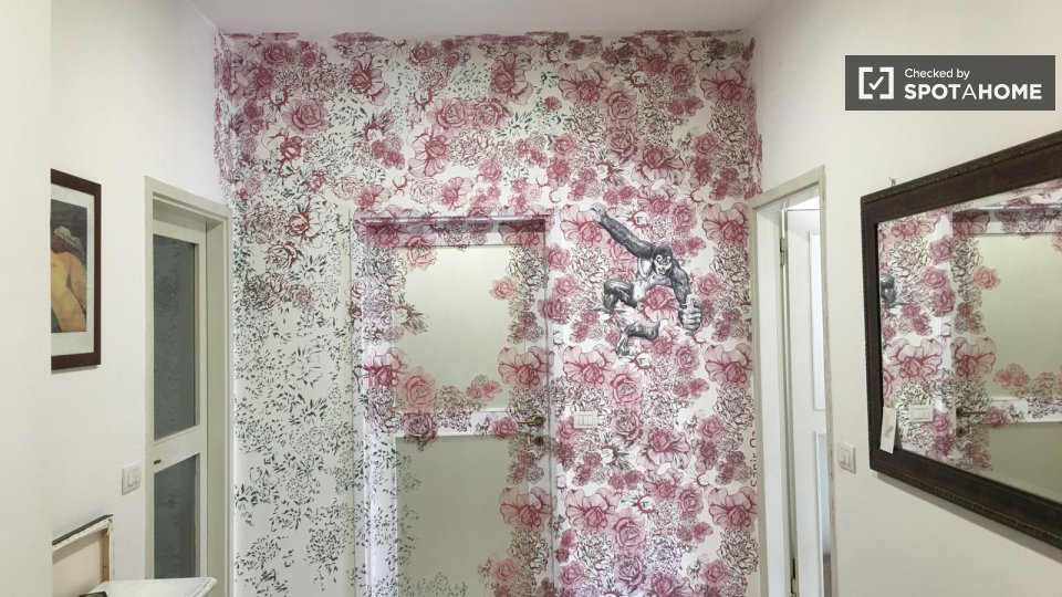 Double room Milan, 5 beds, 150m² — photo 74