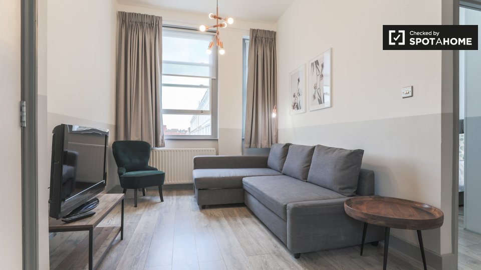 Apartment London, 1 bed, 40m² — photo 2