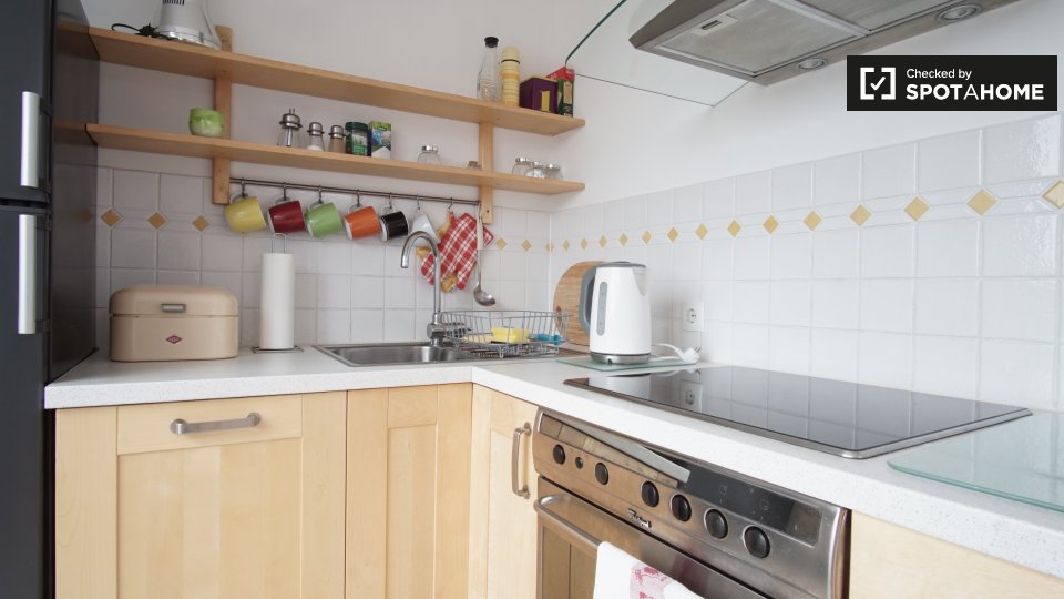 Apartment Berlin, 1 bed, 61m² — photo 12