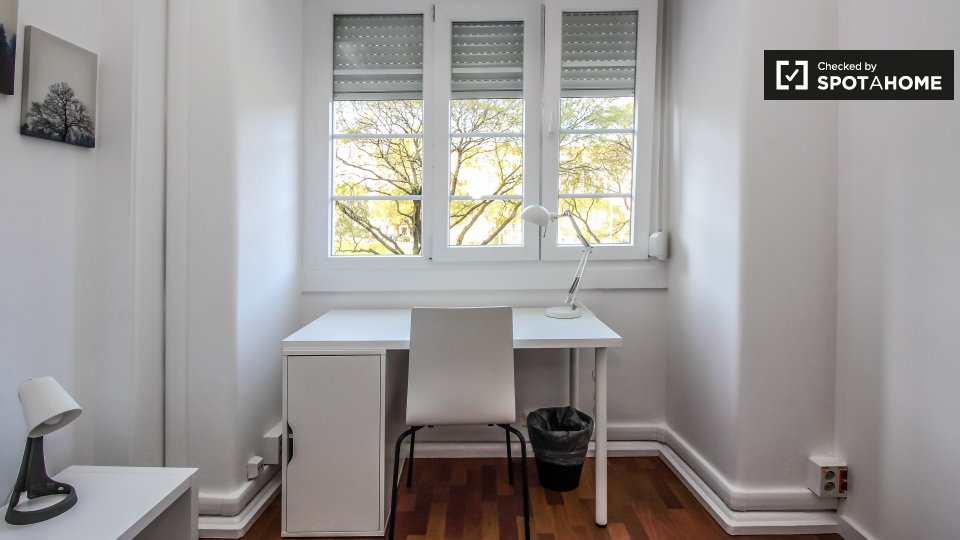 Double room Lisbon, 11 beds — photo 4