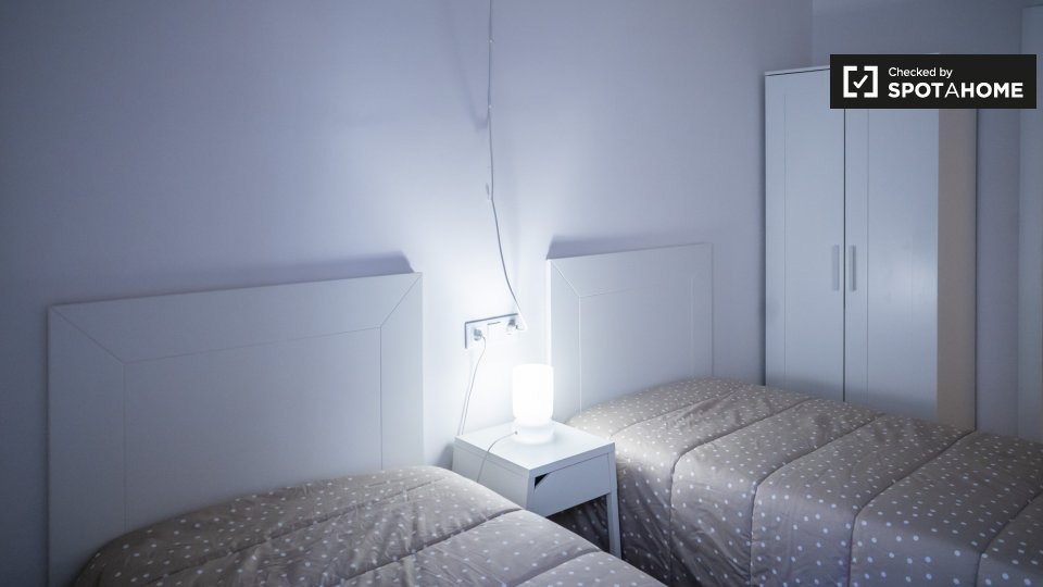 Appartamento Valencia, 3 camere — foto 4