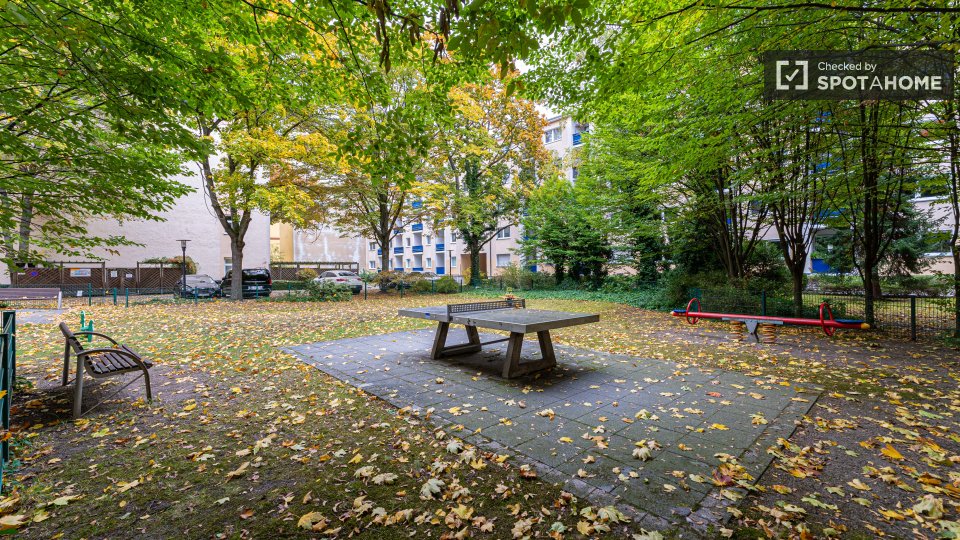 Apartment Berlin, 1 bed, 60m² — photo 6
