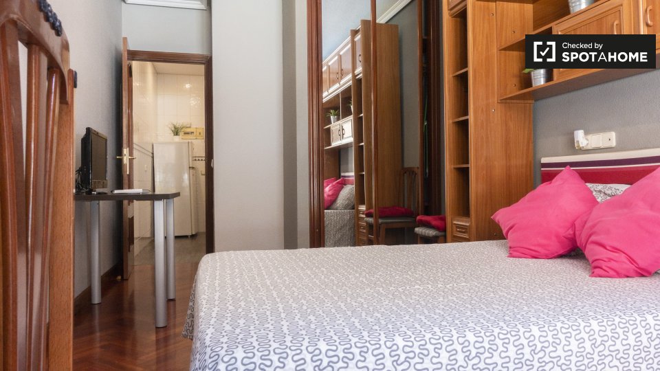 Apartment mono Madrid, 35m² — photo 16