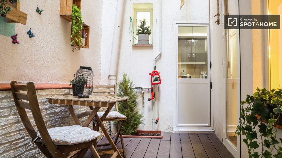 Apartment Madrid, 1 bed — photo 52