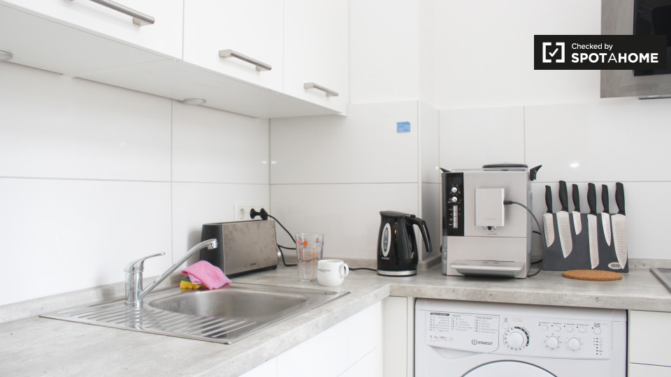 Apartment mono Berlin, 34m² — photo 16
