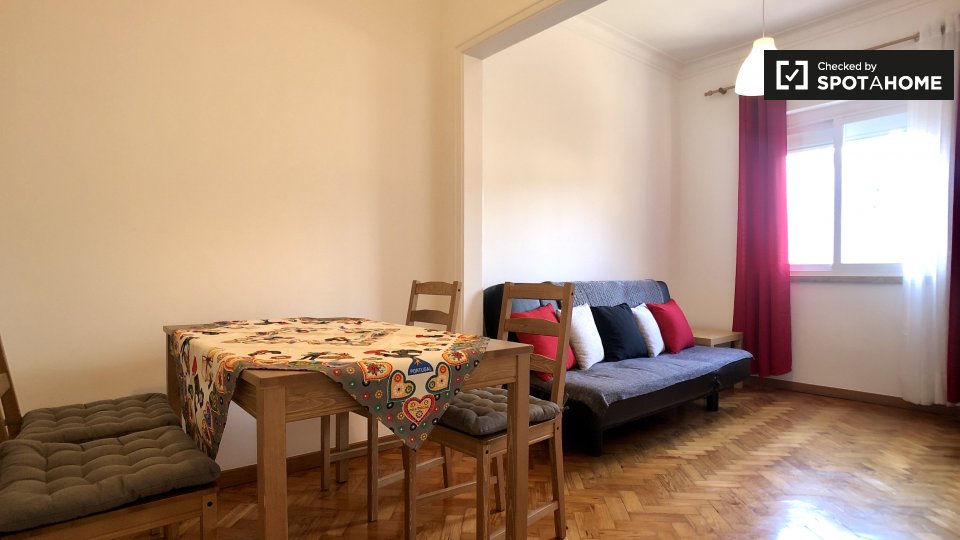 Apartment Lisbon, 1 bed, 60m² — photo 5