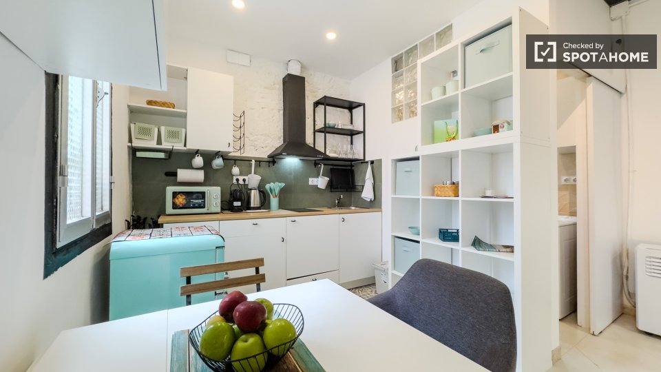 Apartment mono Barcelona, 32m² — photo 33