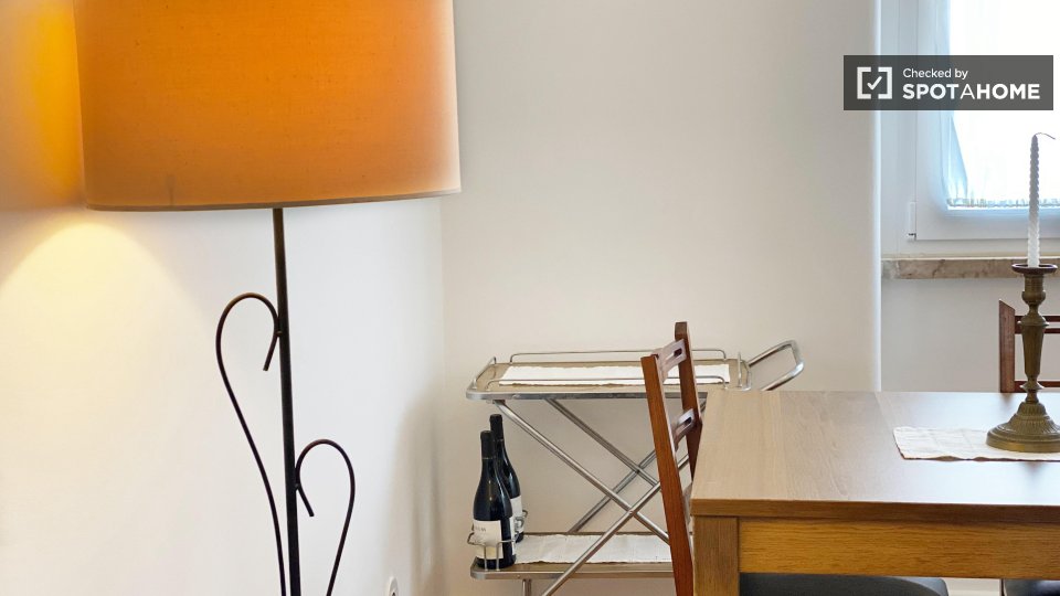 Apartment Lisbon, 1 bed — photo 32