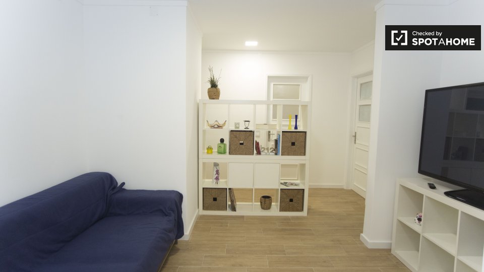 Double room Lisbon, 4 beds, 120m² — photo 7