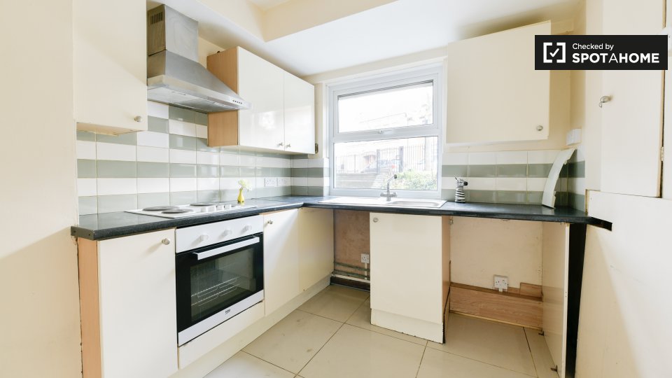 Double room London, 4 beds — photo 6