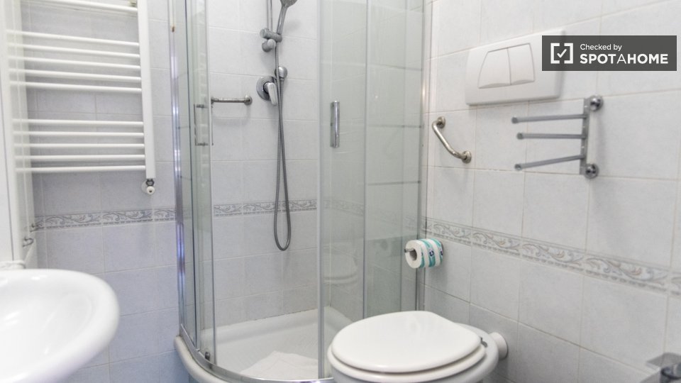 Apartment Rome, 1 bed — photo 1