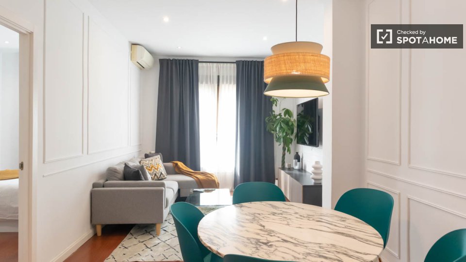 Apartment Madrid, 3 beds, 116m² — photo 44