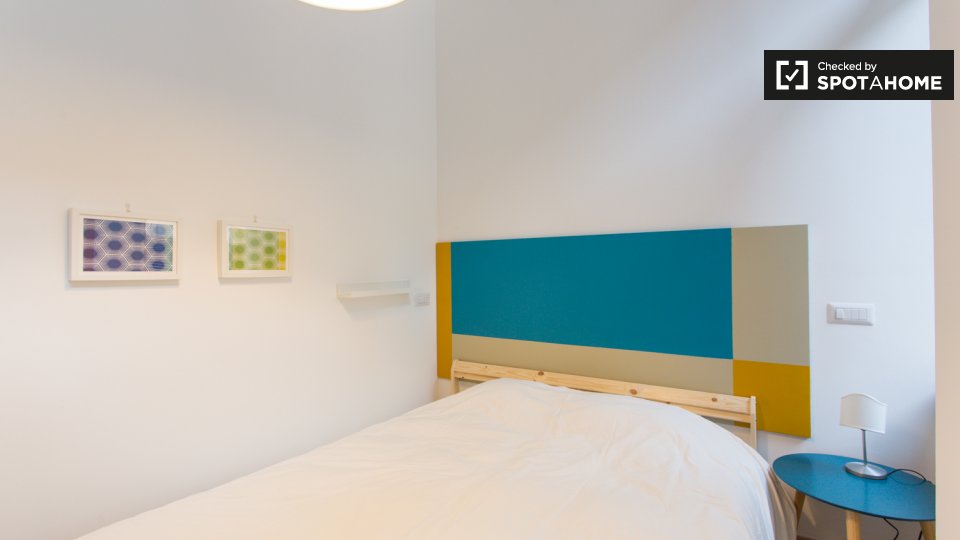 Apartment Milan, 1 bed, 35m² — photo 3