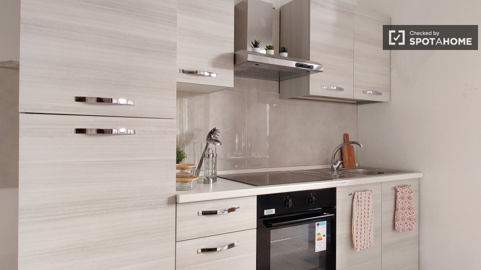 Apartment mono Milan — photo 9