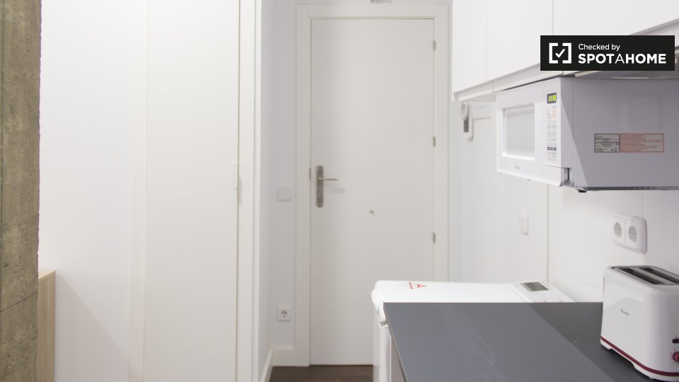 Apartment mono Madrid, 38m² — photo 15