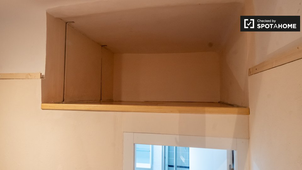 Apartment mono Madrid, 18m² — photo 16
