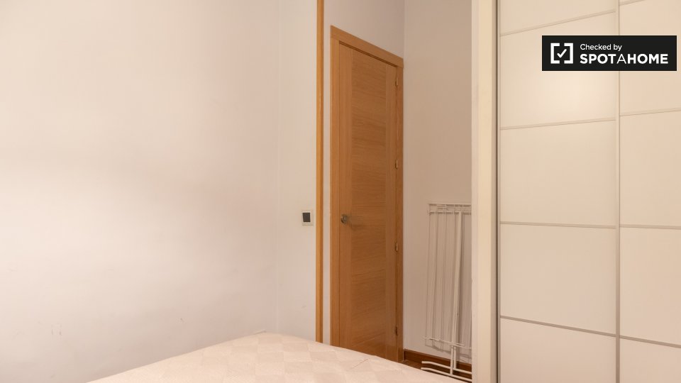 Apartment Madrid, 1 bed, 38m² — photo 12