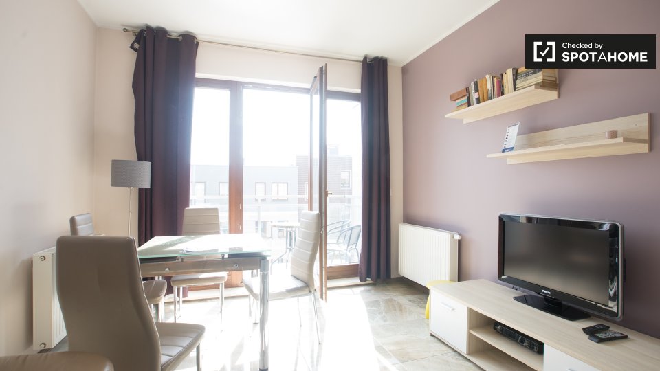 Apartment Gdansk, 1 bed — photo 19