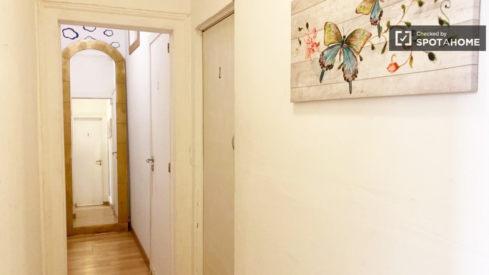 Double room Lisbon, 7 beds — photo 7
