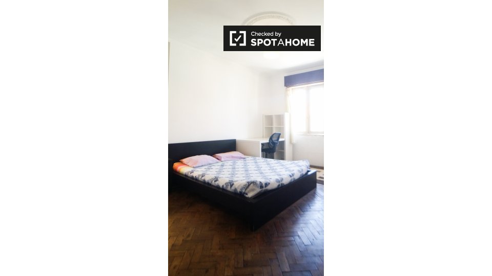 Double room Porto, 7 beds, 70m² — photo 3