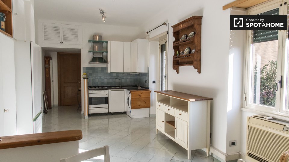 Apartment Rome, 1 bed, 50m² — photo 4