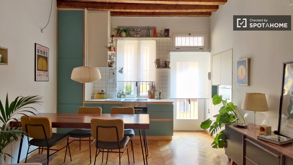 Apartamento Milán, 1 habitación — foto 8