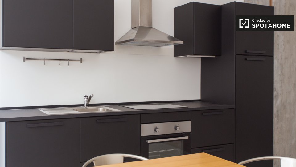 Apartment Milan, 1 bed, 65m² — photo 5