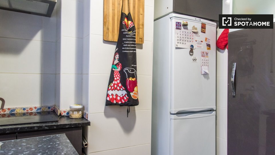 Double room Valencia, 2 beds, 68m² — photo 6