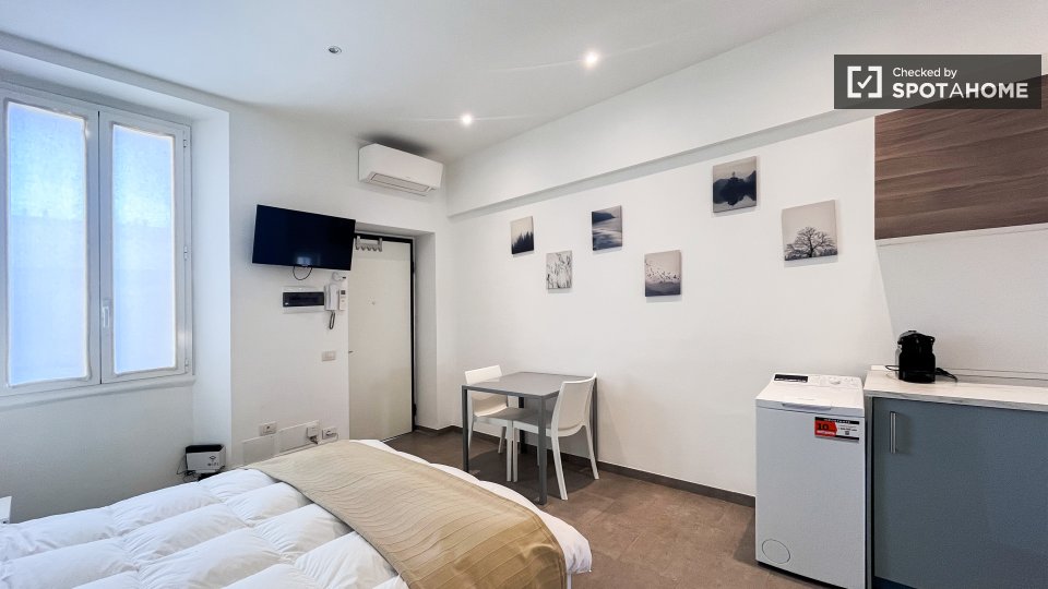 Apartment mono Milan, 21m² — photo 4