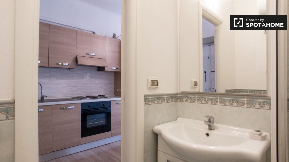 Apartment mono Milan, 25m² — photo 11
