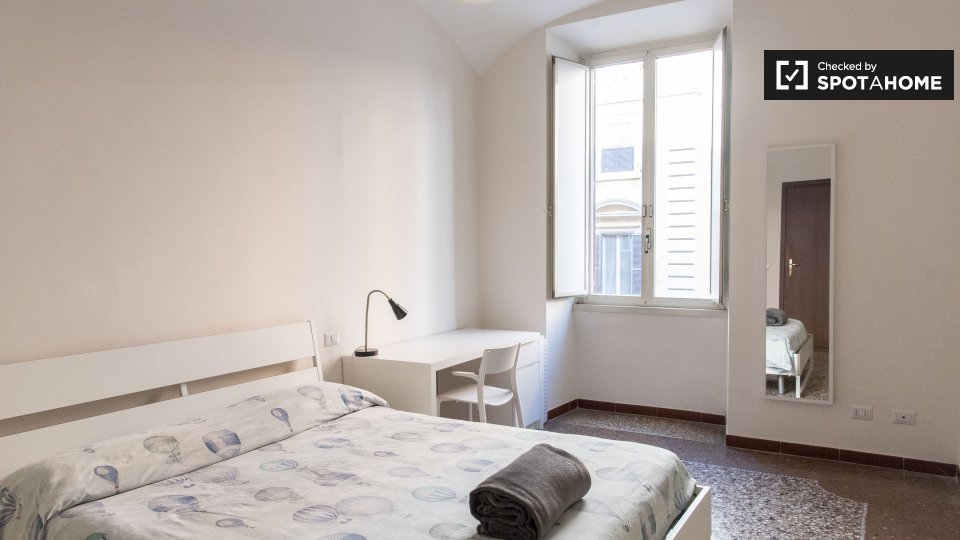 Double room Rome, 5 beds, 150m² — photo 10