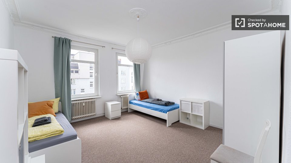 Apartment Berlin, 2 beds, 65m² — photo 24