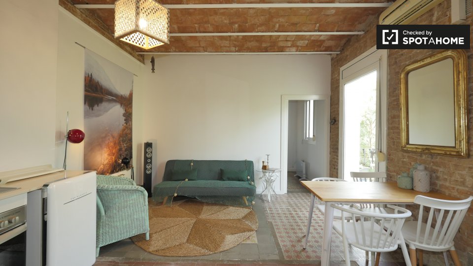 1-bedroom apartment for rent in La Barceloneta, Barcelona - a Barcellona