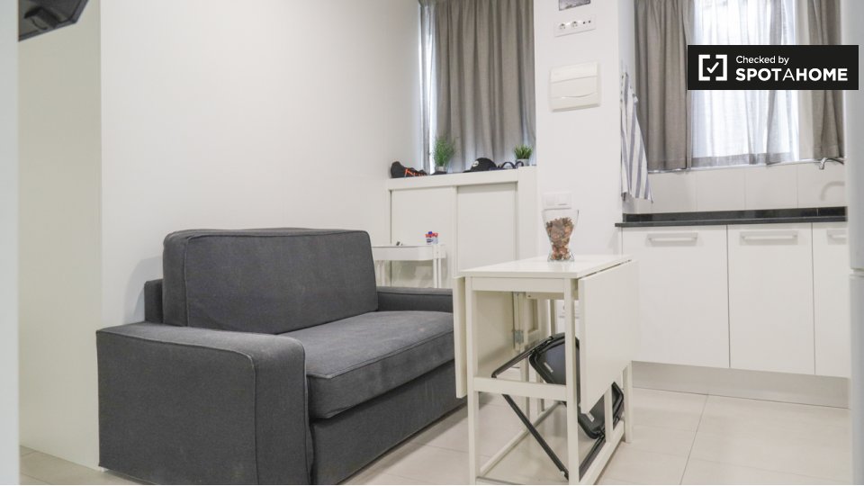 Apartment Madrid, 1 bed, 35m² — photo 5