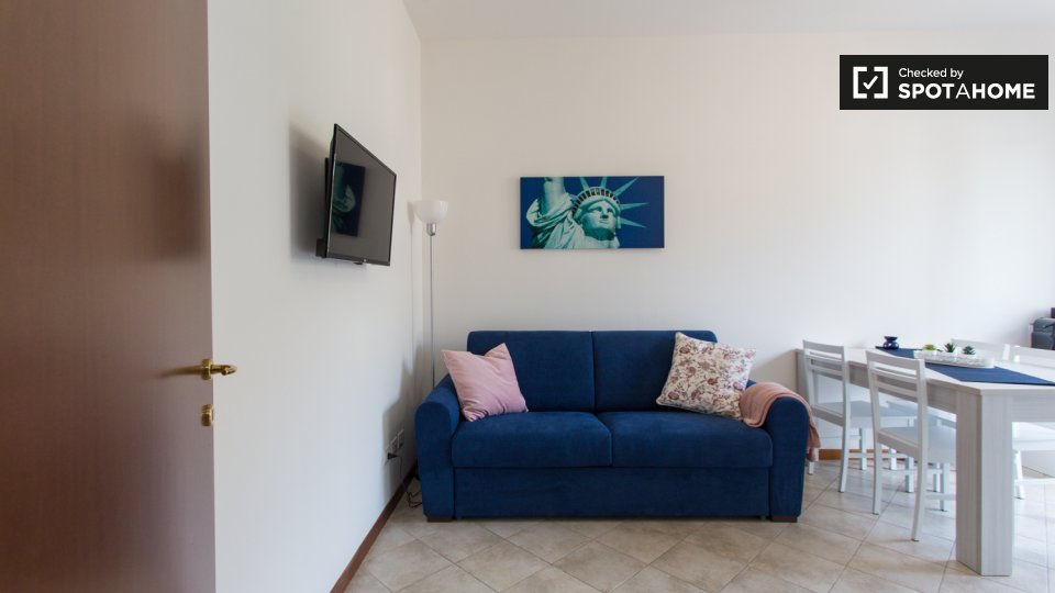 Apartment Milan, 1 bed, 60m² — photo 6