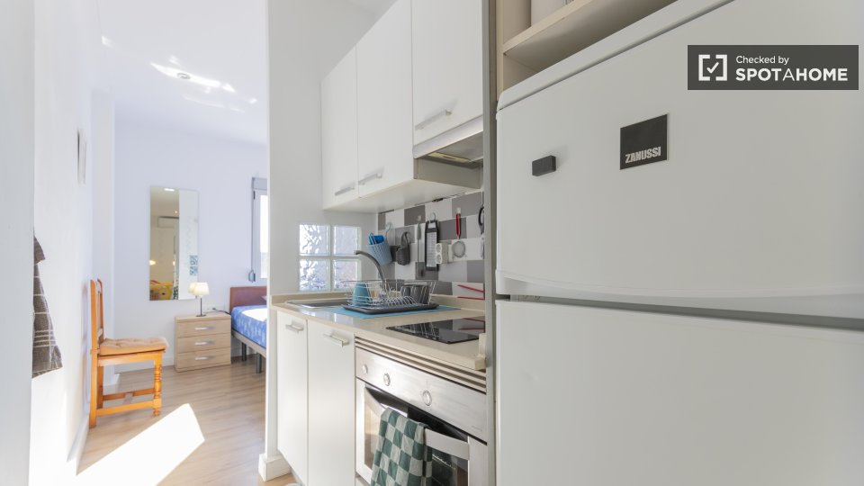 Apartment mono Valencia, 41m² — photo 11