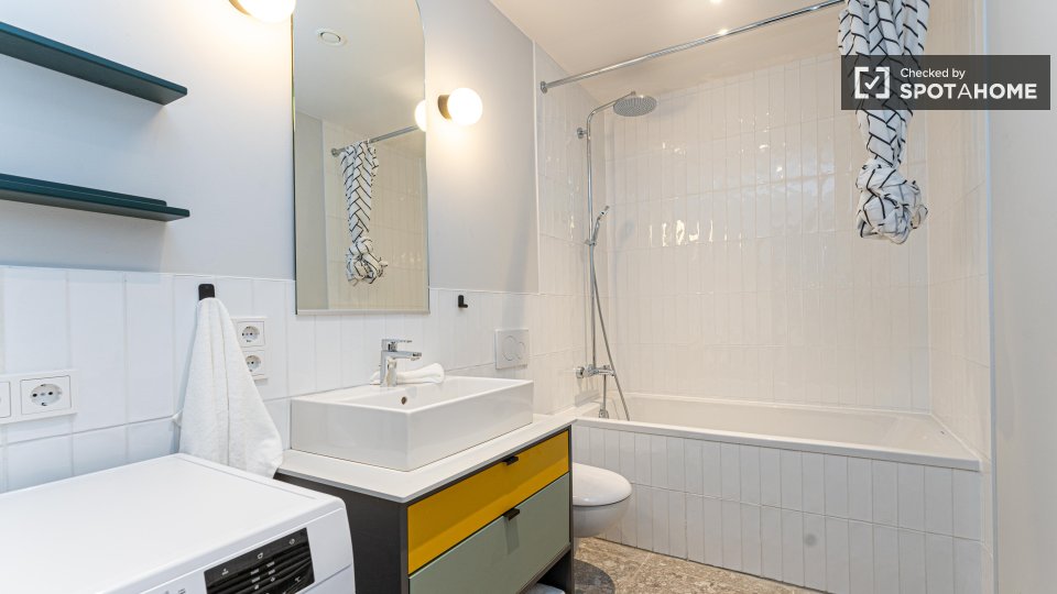 Apartment mono Berlin, 31m² — photo 10