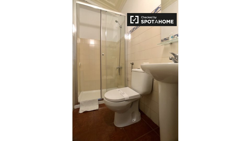 Apartment Lisbon, 1 bed, 40m² — photo 3