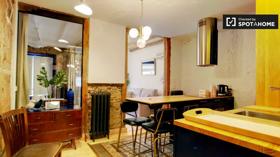 Apartment Madrid, 2 beds, 65m² — photo 20