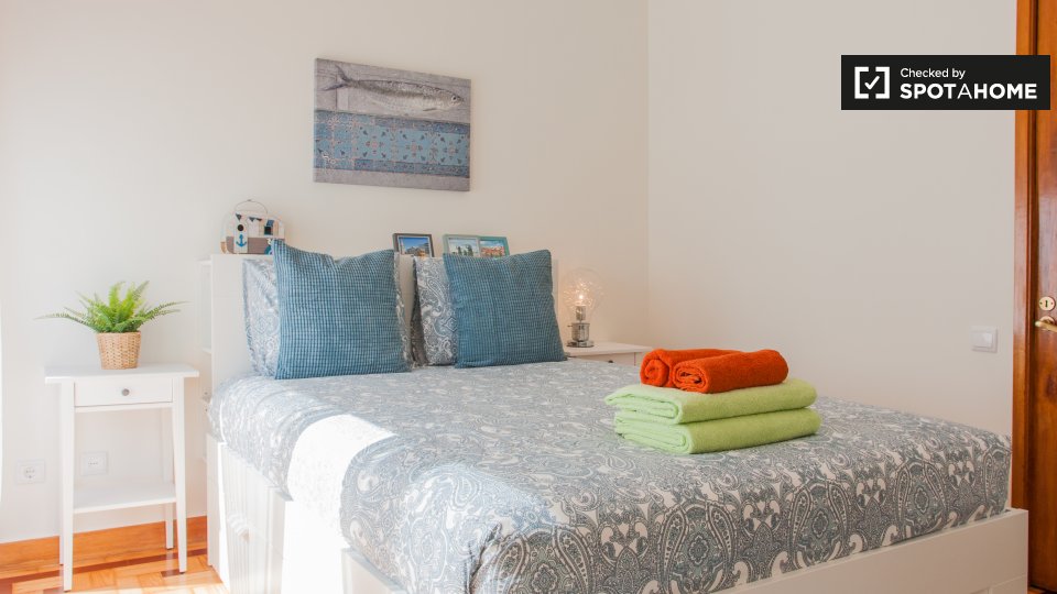 Double room Porto, 5 beds, 300m² — photo 6