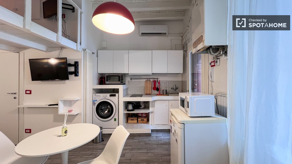 Apartment mono Milan, 30m² — photo 30