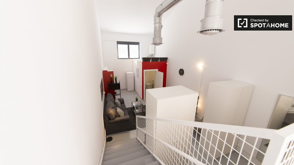 Apartment mono Madrid — photo 18