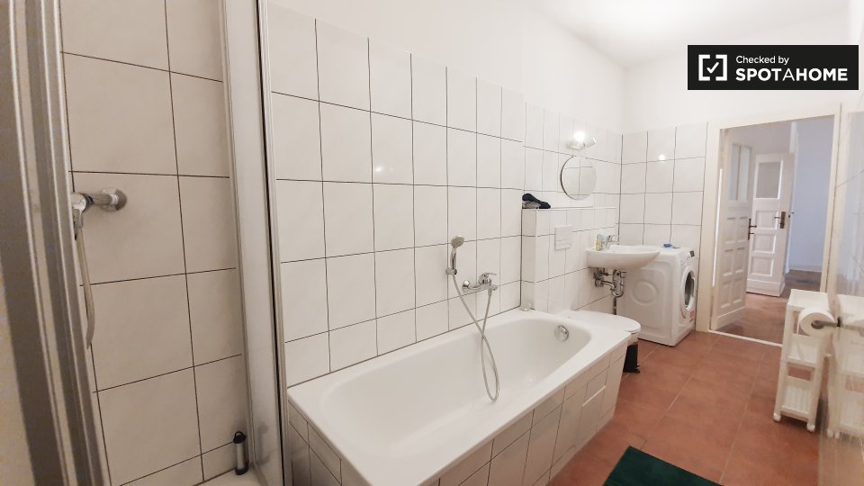 Double room Berlin, 5 beds — photo 9