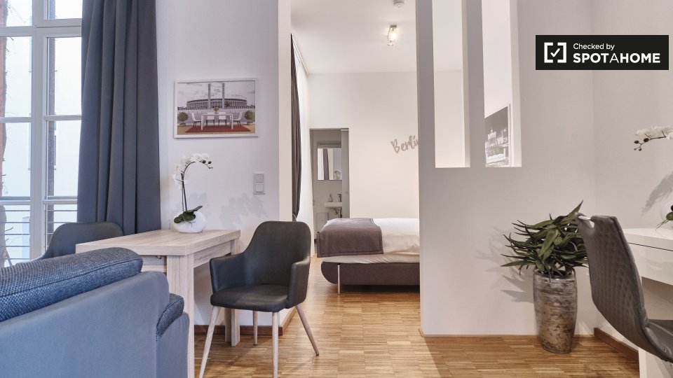 Apartment mono Berlin, 37m² — photo 10