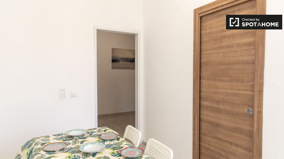 Double room Rome, 5 beds — photo 19