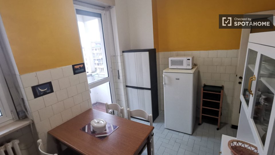Double room Milan, 2 beds — photo 27